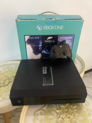 Xbox one للبيع
