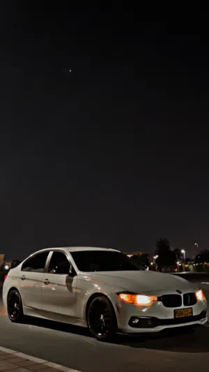 BMW 320 للبيع او البدل