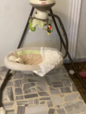 هزاز فيشر برايس بحالة جيده جدا fisher price