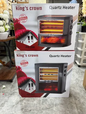 مدفأة كهربائية . أخرى . جديد3