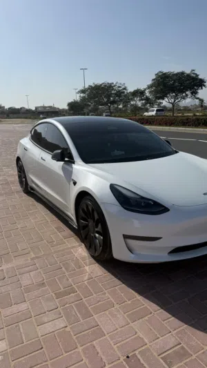 Tesla model 3 GCC