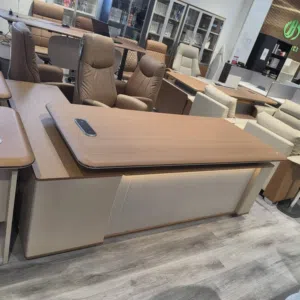 brand new wooden office table for manager available