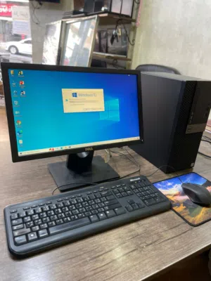 كمبيوتر Dell OptiPlex 3040 Core i5-6500