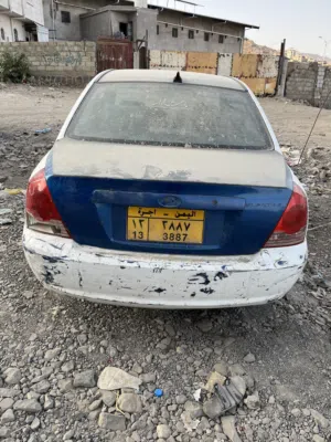 New Toyota RAV 4 in Sana'a