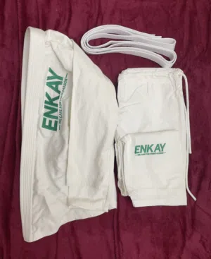 Jiu jitsu gi