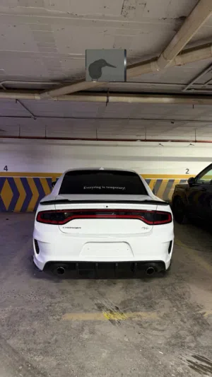 Used Dodge Charger in Basra