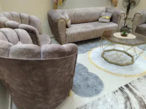 طقم كنب بحالة الوكالا