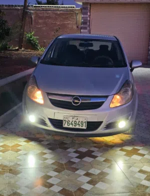 Used Opel Corsa in Nablus