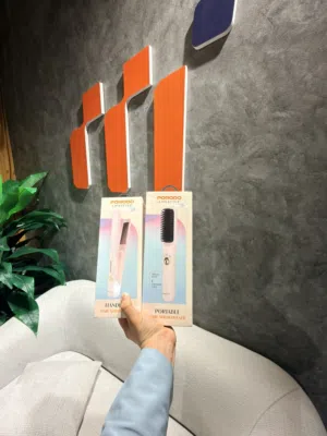 PORODO HAIR STRAIGHTNER