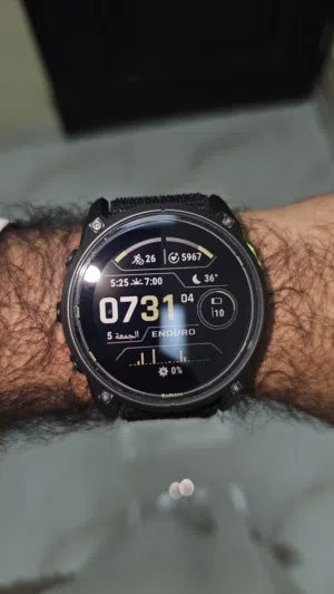 Garmin Enduro 3