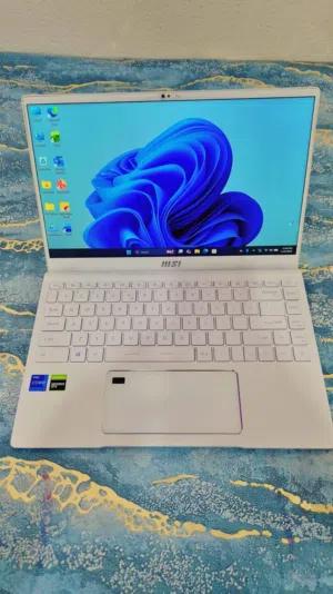 MSI - I7 11th - 16gb Ram - 1TB Ssd - GTX 1650 Card