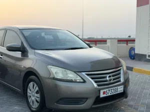 Sentra 2013 dyeing agency engine   capacity 1.800  سنترا 2013 صبغ الوكاله سعت المحرك 1.800