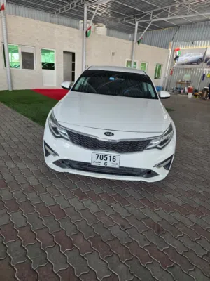 Kia Optima 2020