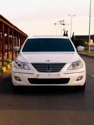 هونداي جينيسس 2010