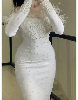 فساتين سهرة
