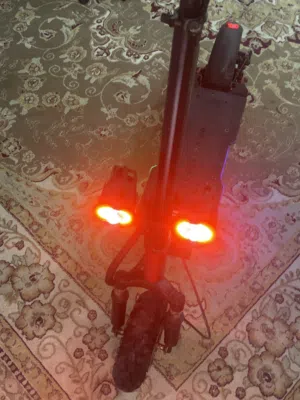 سكوتر كهربائي