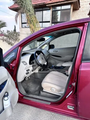 Used Nissan Leaf in Zarqa