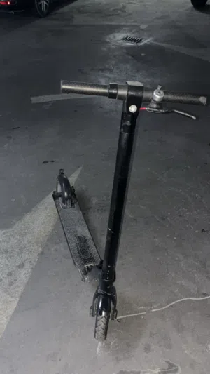 Brand new scooter