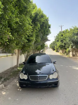 Used Mercedes Benz C-Class in Tripoli