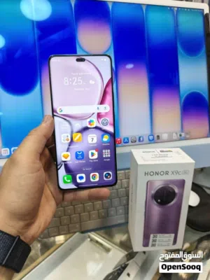 هونر x9c جديد عشوائية 12 مراوس مع سامسونك A56 فقط والفرق