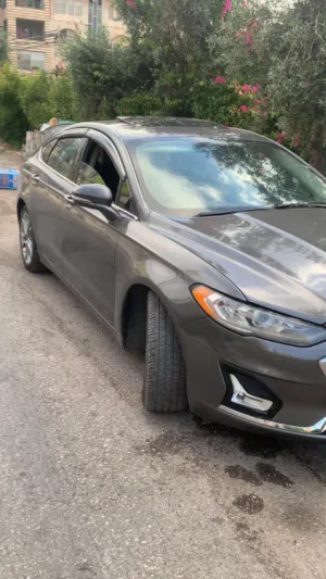 Used Ford Fusion in Irbid