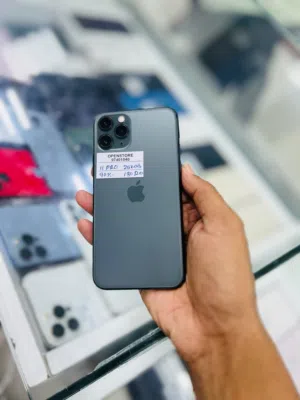 iPhone 11 Pro- 256 GB - Super device available
