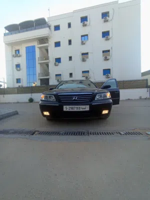 هيونداى ازيرا 2007