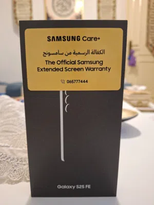 Samsung Galaxy S25 FE 256 GB in Amman