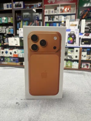 iPhone 17 pro 512GB. Orange for sale