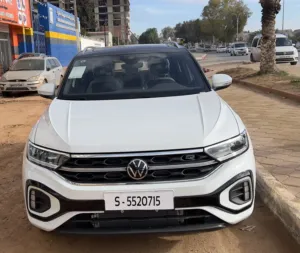 Volkswagen . T‑Roc . 2025 . New2