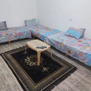 استوديو للايجار الشهري بالقرب من مطار مصراتة