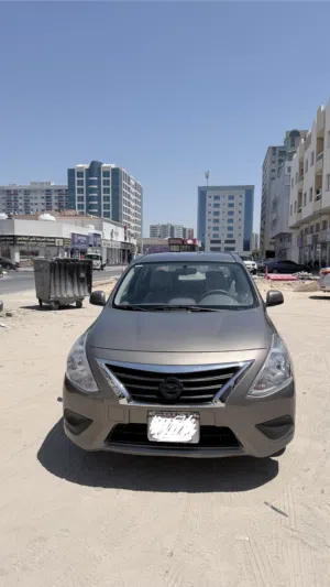 Nissan sunny 2024
