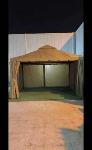 tent  3-4m