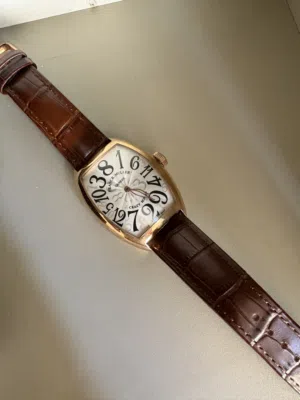 frank muller crazy hours clone quality