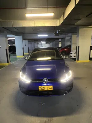 Used Volkswagen Golf R in Muscat
