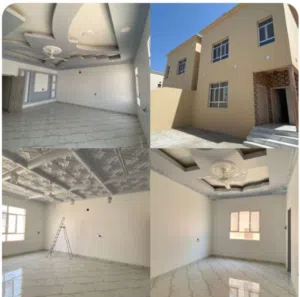 324 m2 5 Bedrooms Villa for Sale in Muscat Al Maabilah