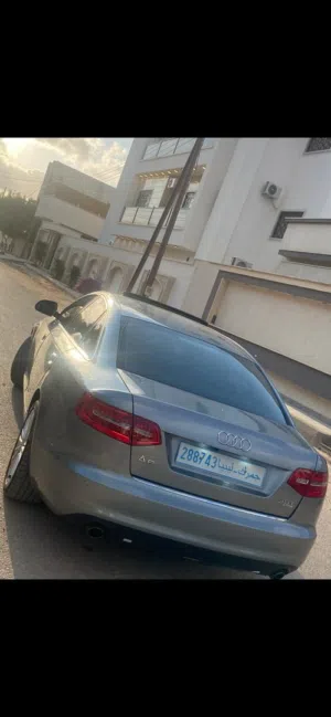 Used Audi A6 in Tripoli