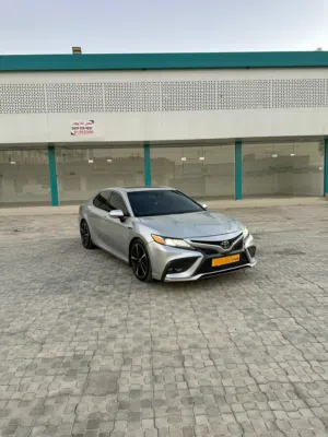Used Toyota Camry in Al Sharqiya