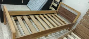 تخت مفرد خشب زان