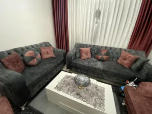 كنب شبه جديد