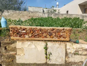 قوار إسمنت ملبّس كوارتز – فخم ومتين