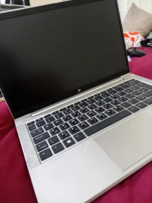 بيعه سريعه لجهاز hp elitebook 830 g7 notebook pc