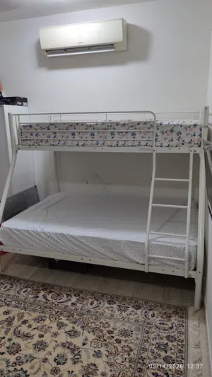 Children's bunk bed