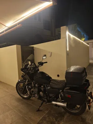 دباب هوندا CB650F موديل 2005 مستعمل بسعر مناسب للشراء