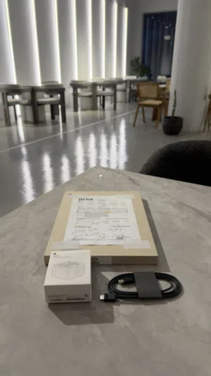 iPad Pro M4 256 GB Black جديد