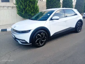 ايونك 5 حرة جديد فحص كامل وارد كوري