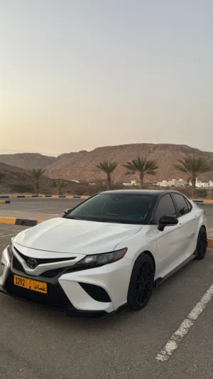 تويوتا كامري TRD 2023 اصل