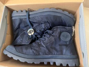 Brand new original Palladium boots with box and tags still on size 46