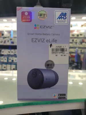 Ezviz eLife smart home wifi battery Camera