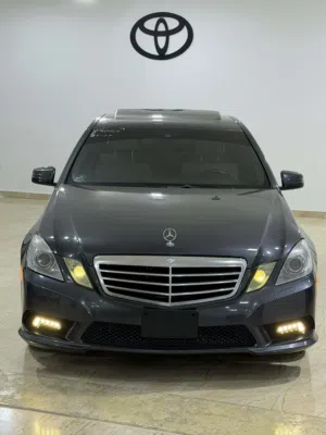 مرسيدس بنز e350 2013